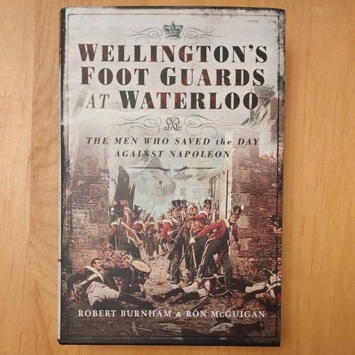 Wellington foot guards - guards, at