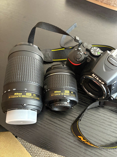 Nikon d5600 digital slr - nikon,