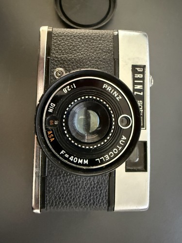 Prinz saturn auto 35mm film - 35,