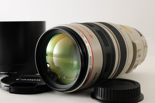 Canon 100 400mm - ef, l