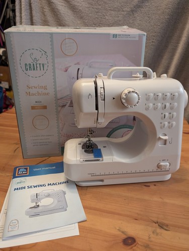 Crafty midi sewing - midi,