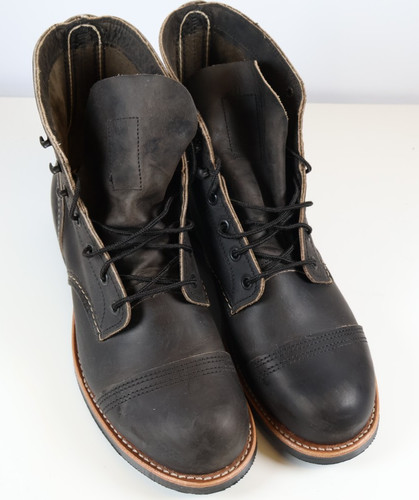 Red wing iron - iron, 8086