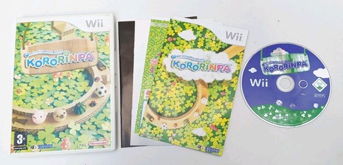 Kororinpa nintendo wii - nintendo, /
