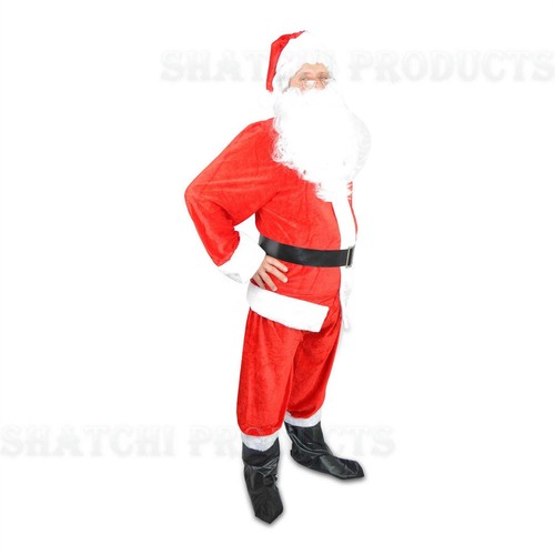 Santa claus costume father - claus,