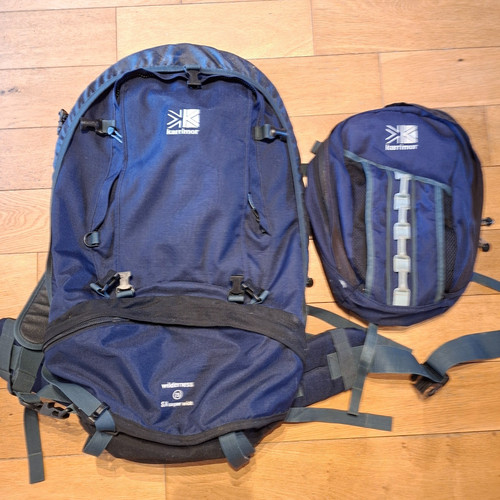 Karrimor wilderness litre - karrimor,