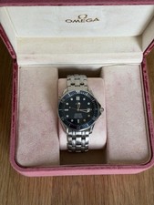 Omega Seamaster Professional