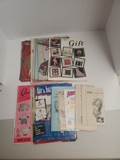 Vtg Magazine And Pattern Lot