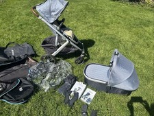 Uppababy vista pushchair pram - vista,