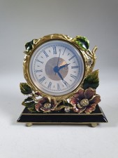  Sheng Bang HD 1688 Monsoon Home Clock Vintage Made In Hong Kong Collectable 
