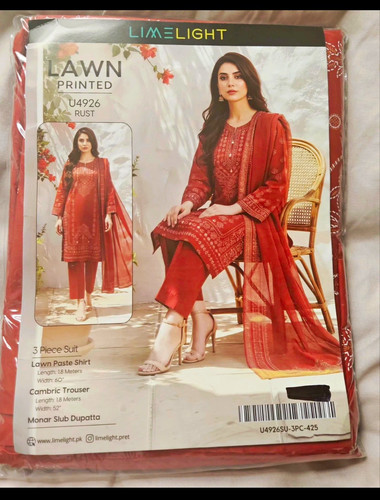 Limelight lawn printed - lawn, 3