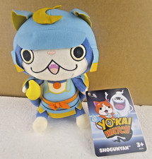 Yo-Kai Watch Shogunyan plush