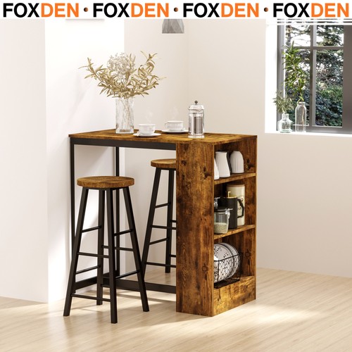 Bar table set - bar,