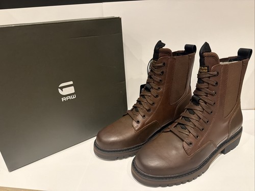 Star raw core boot 2 - g-star,