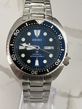 vintage Seiko automatic diver
