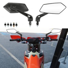 8mm 10mm Motorcycle Rearview