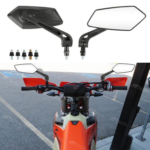 8mm 10mm motorcycle rearview - 8mm,