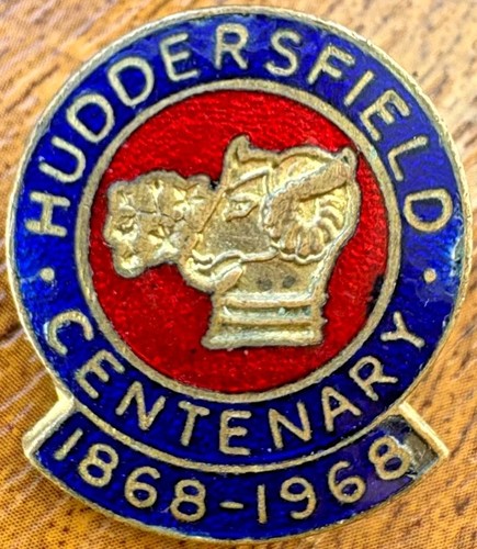 Huddersfield centenary - huddersfield,