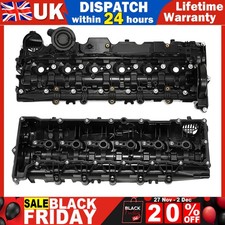 FOR BMW N57D30 3.0 N57 DIESEL ENGINE CYLINDER HEAD VALVE ROCKER CAMSHAFT COVER