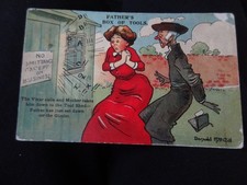 Artist Signed Donald McGill