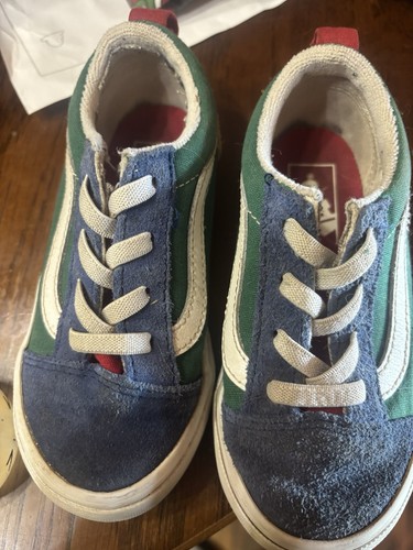 Vans old skool unisex toddler - vans,