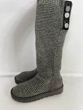 UGG Classic Cardi Cabled Knit