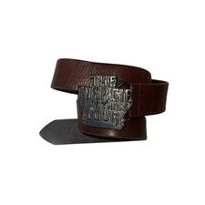 Energie Leather Belt Big
