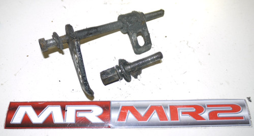 Toyota mr2 alternator belt - toyota,