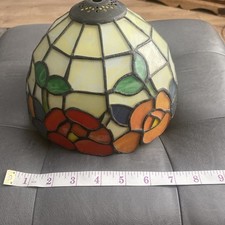 Vintage 8” Tiffany Style
