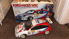 Tamiya Ford Focus WRC TL-01