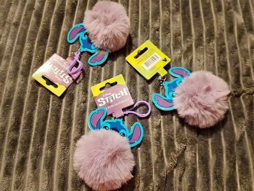 Disney stitch pom - 3,