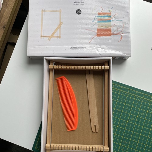 Rico design weaving loom - rico,