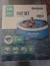 Bestway 2.44m Fast Set Fill