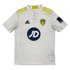 Leeds United Home Shirt