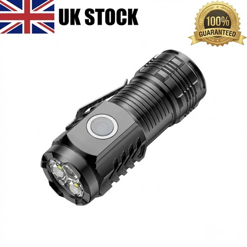 Mini tactical led torch - mini,