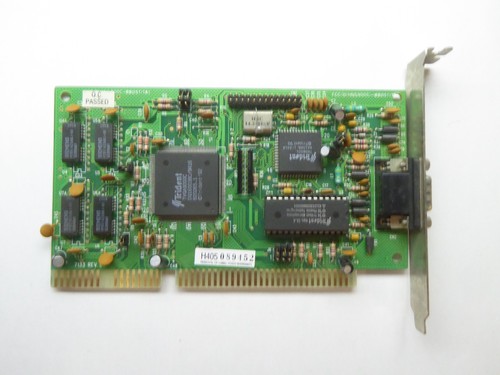 Trident vga tvga9000c - vga,