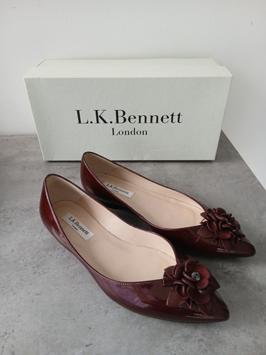 Bennett flat shoes - flat,