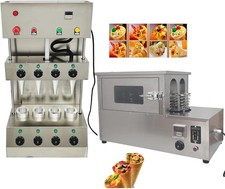 220V Electric Pizza Cone Maker