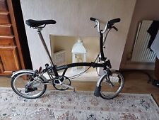 BROMPTON Titanium and Steel SUPERLIGHT  M3L 2021 similar to P-Line 