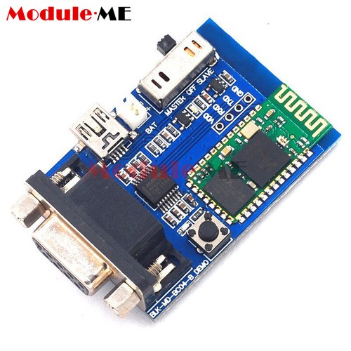 Rs232 bluetooth serial - rs232,