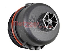 Plastic Oil Filter Housing