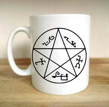 DEVILS TRAP SUPERNATURAL SAM