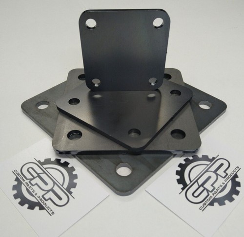 Mild steel square - mild, 3-10mm