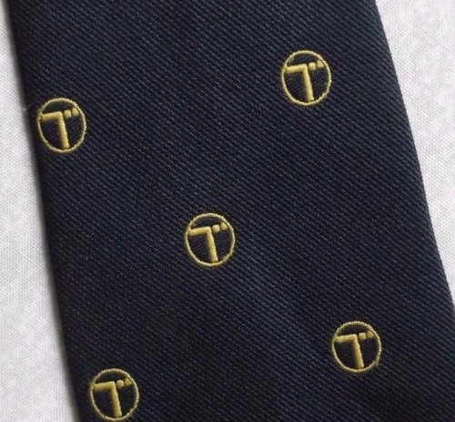 Tie british telecom - tie, mens