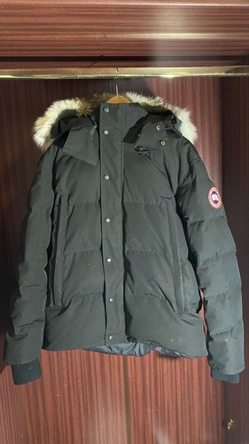 Canada goose wyndham - canada, parka