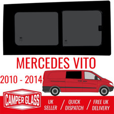 Mercedes Vito 10-14 Driver
