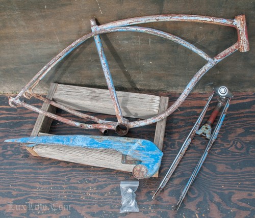 1949 vintage schwinn phantom - 1949,