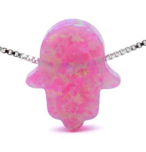 925 sterling silver pink - sterling, opal