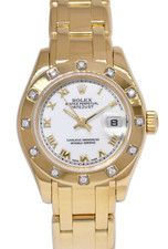 Rolex Datejust Pearlmaster