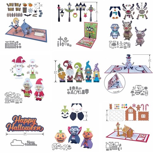 Pop animal metal cutting - animal,