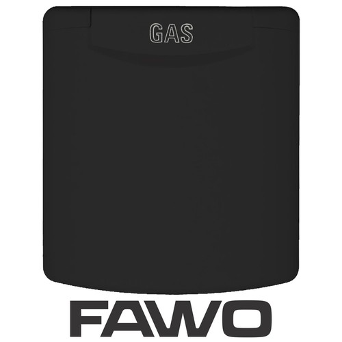 Fawo flush fitting - flush,